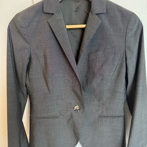 Classic Gray Women's Suit - Summer weight